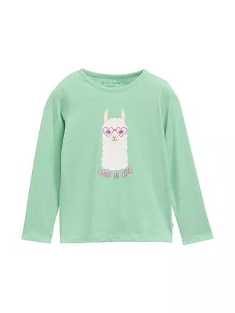TOM TAILOR | Mädchen Langarmshirt | 
